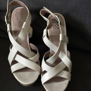 Vince Camuto platforms